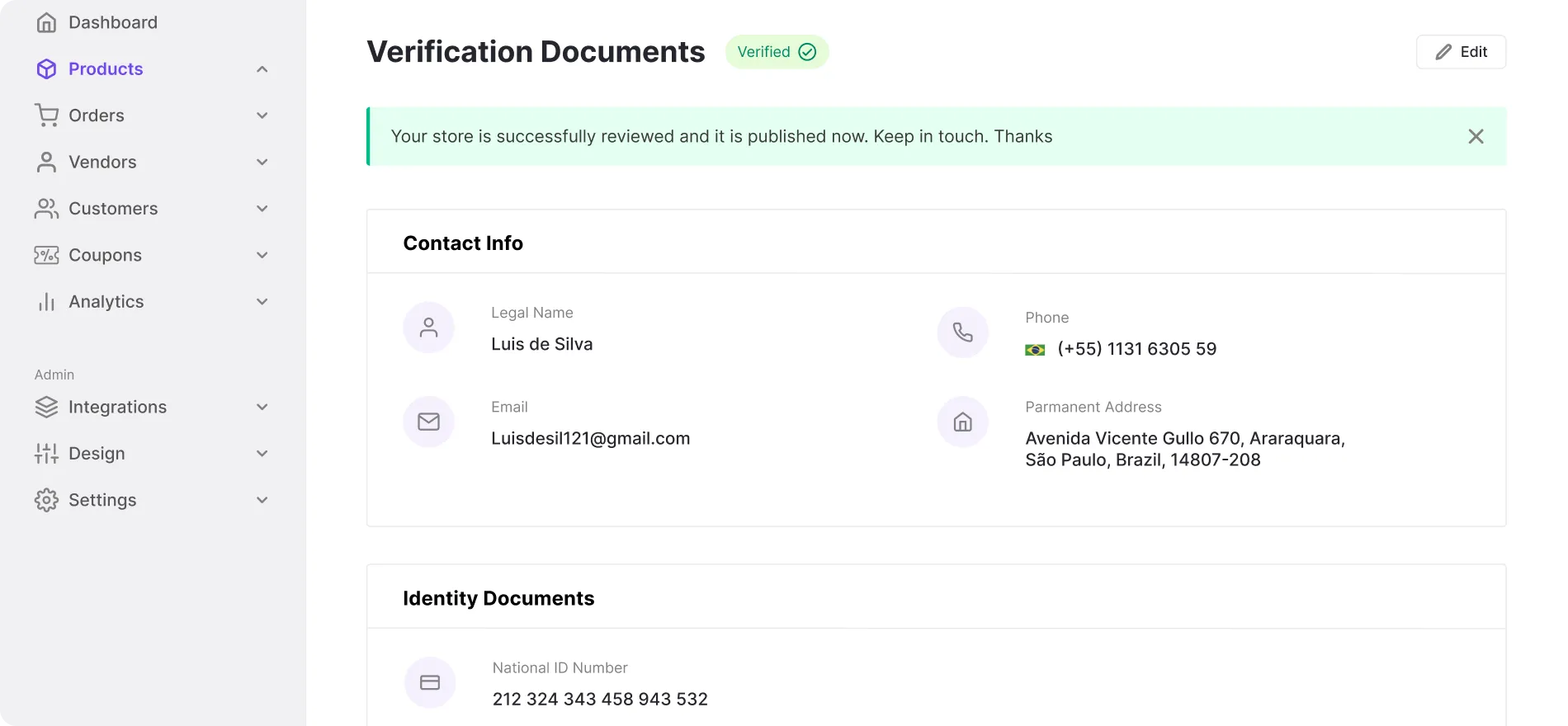 Keeping Customers Secure and Confident