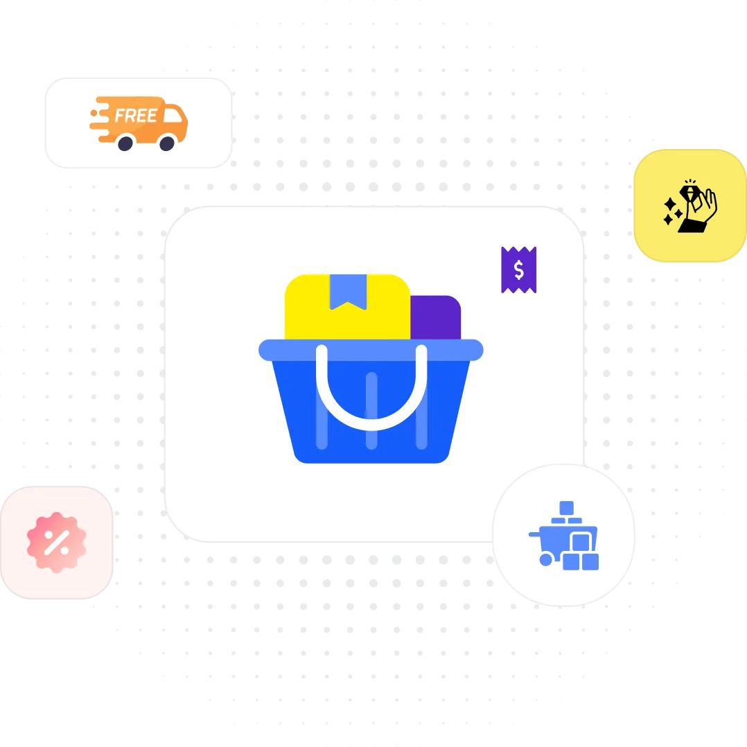 Order-value based shipping pricing