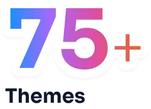 Theme picker illustration