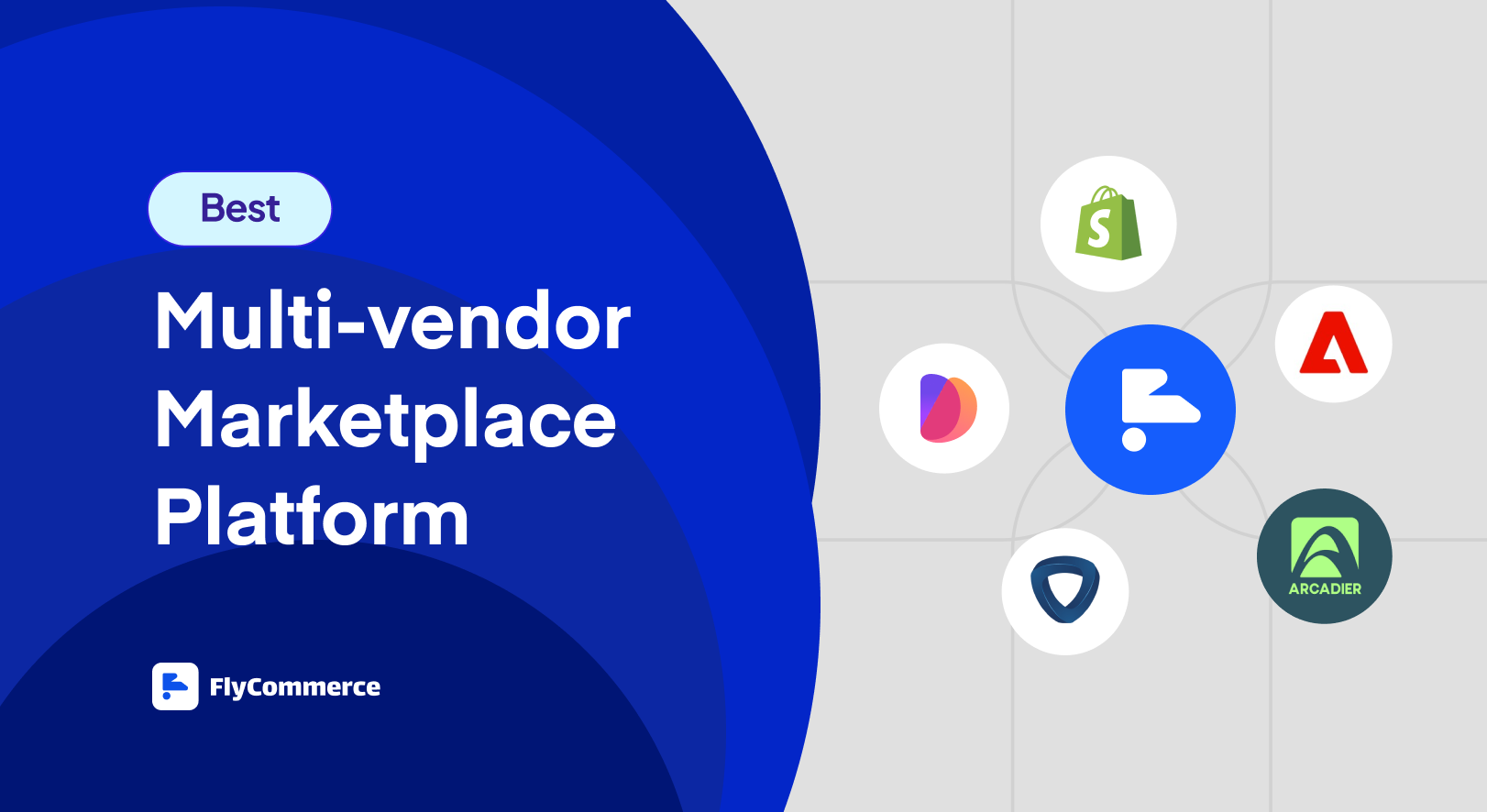Best Multi-vendor Marketplace Platforms