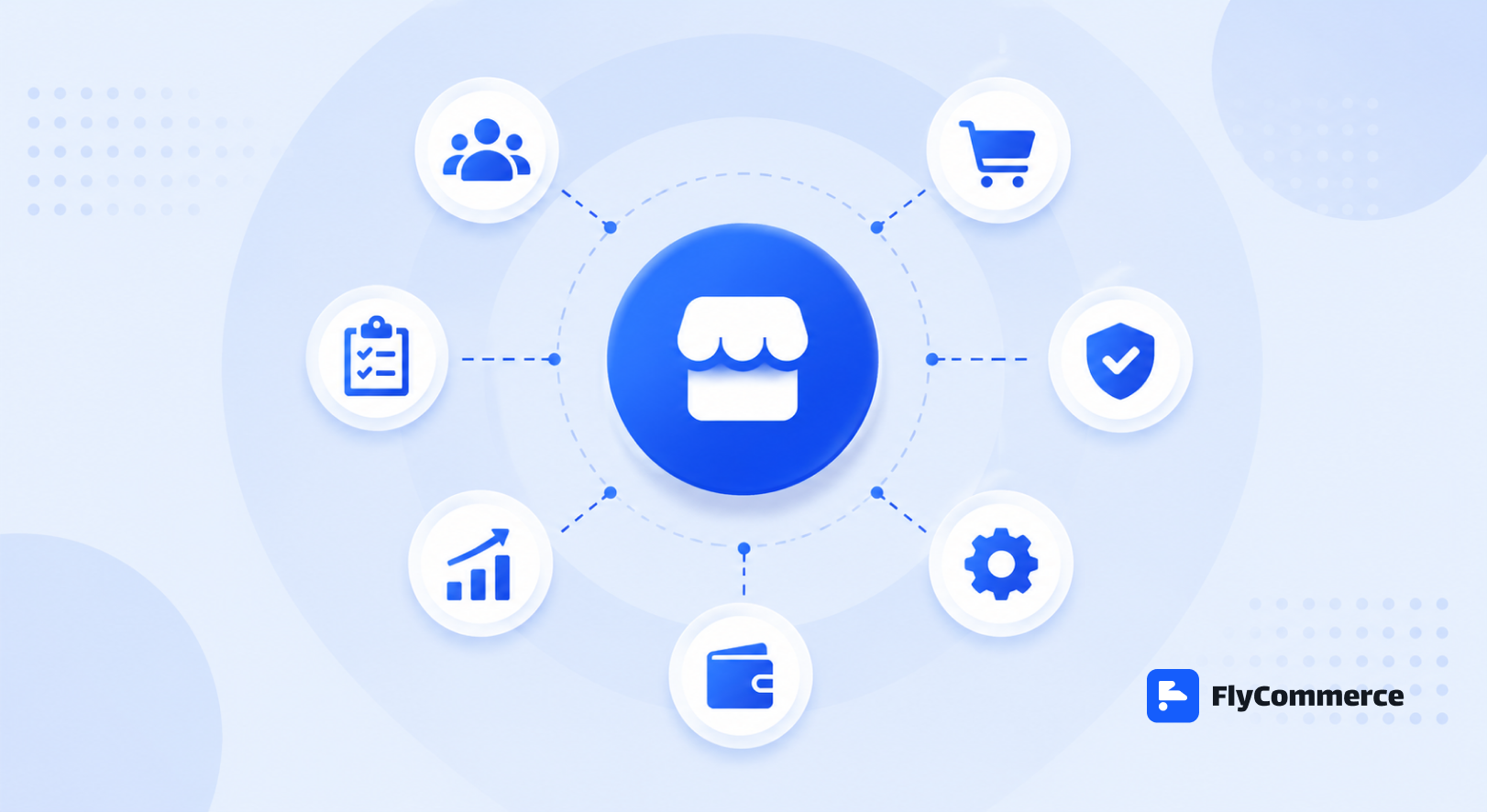 Key features of a multi-vendor marketplace platform