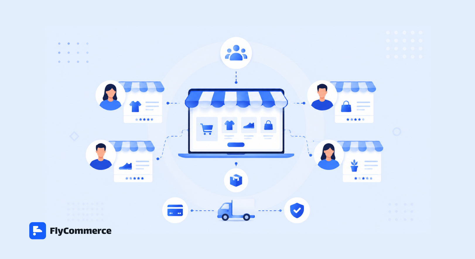Multi-vendor Marketplace