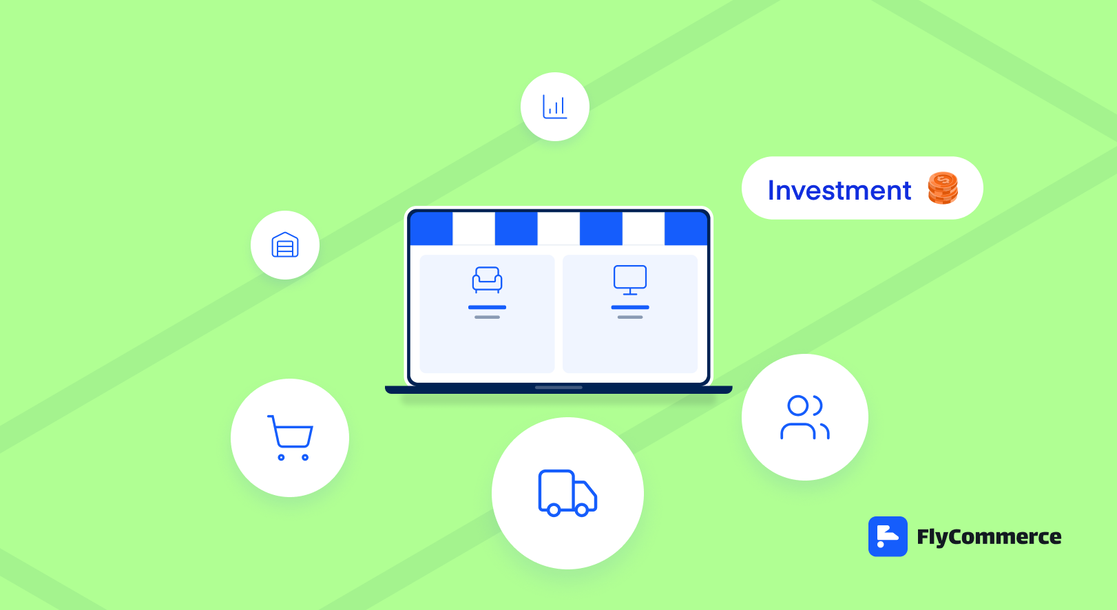 High-Investment, Scalable Ecommerce Business Ideas ($10,000+)
