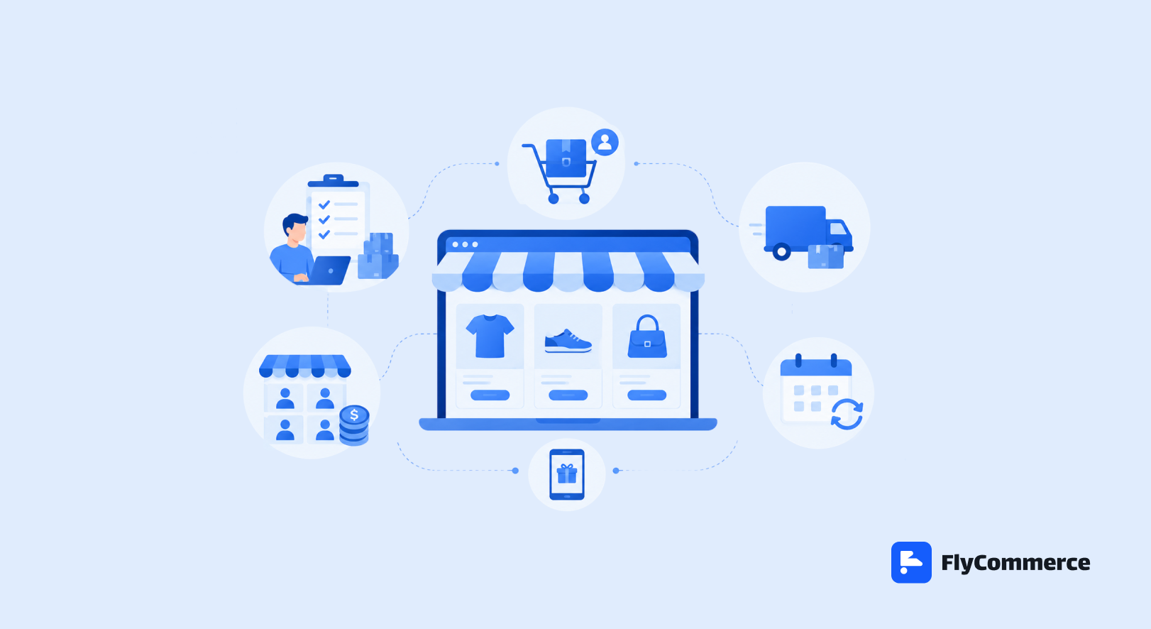 Ecommerce Business Models