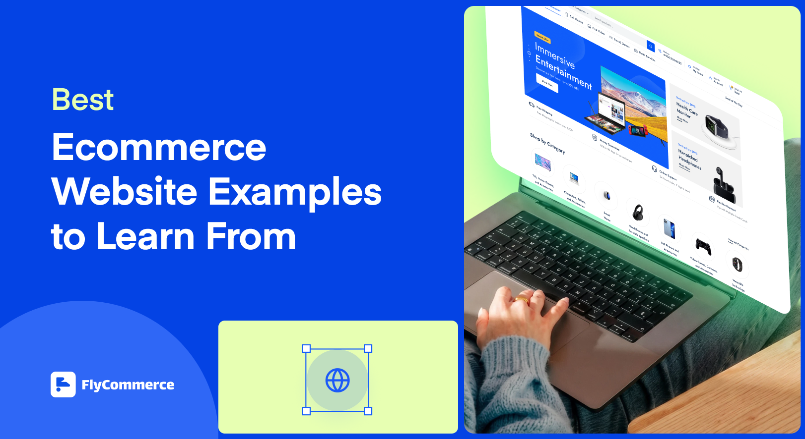 Best Ecommerce Website Examples to Learn From