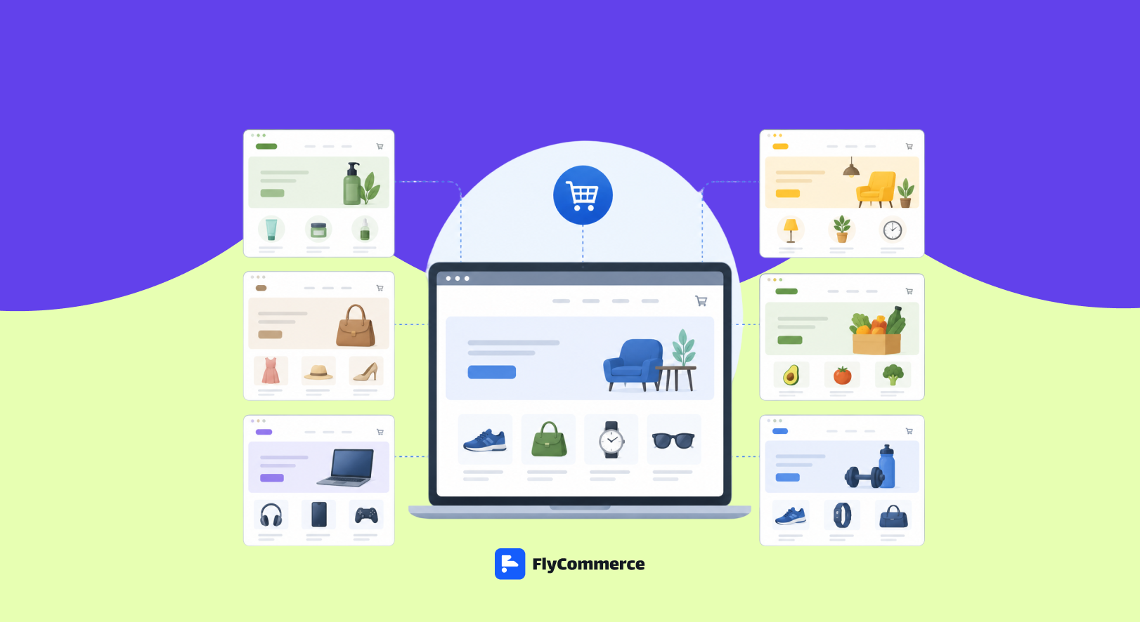 Ecommerce Website Examples_ Single-Vendor