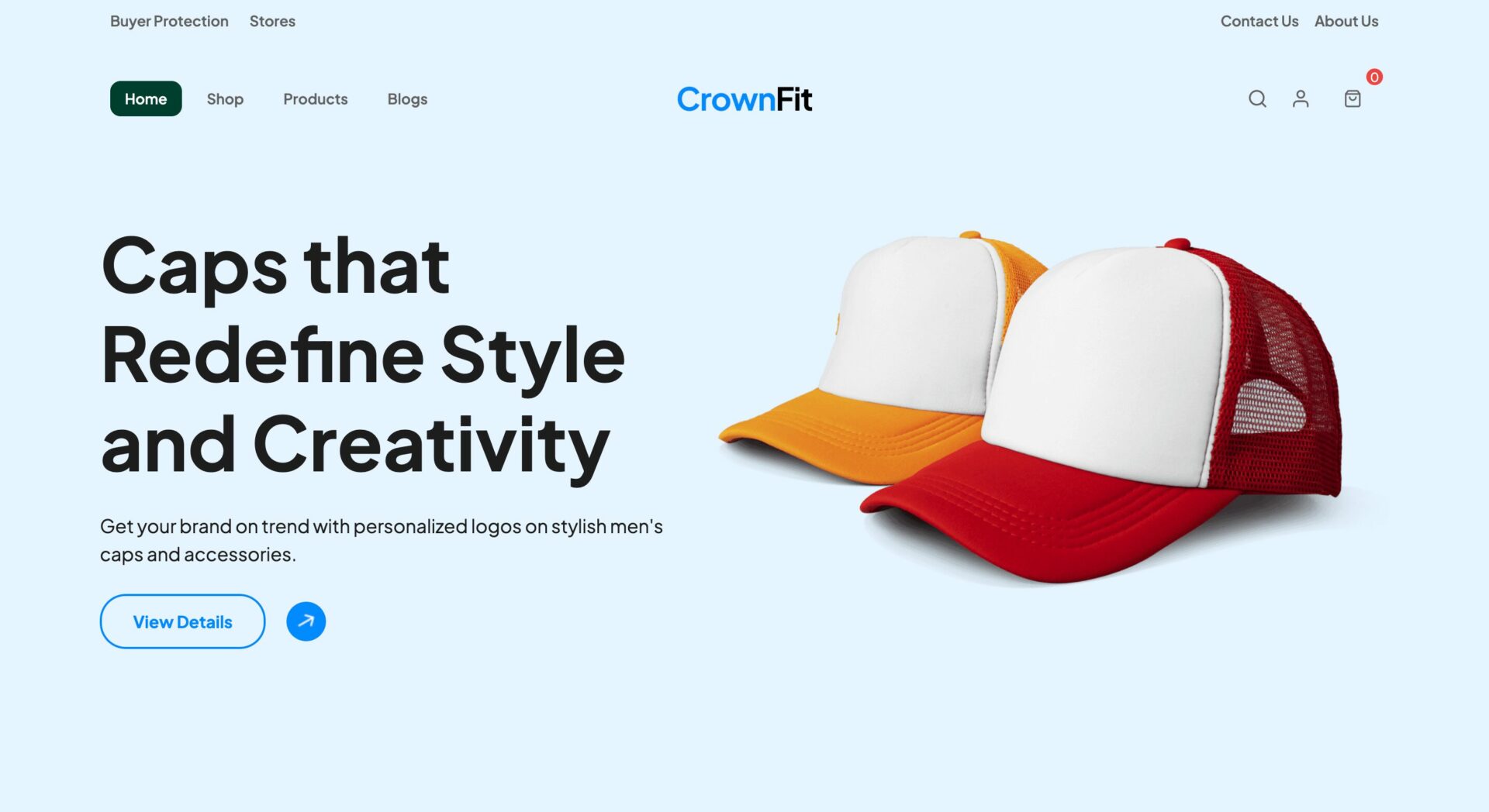 This is a screenshot of crownfit