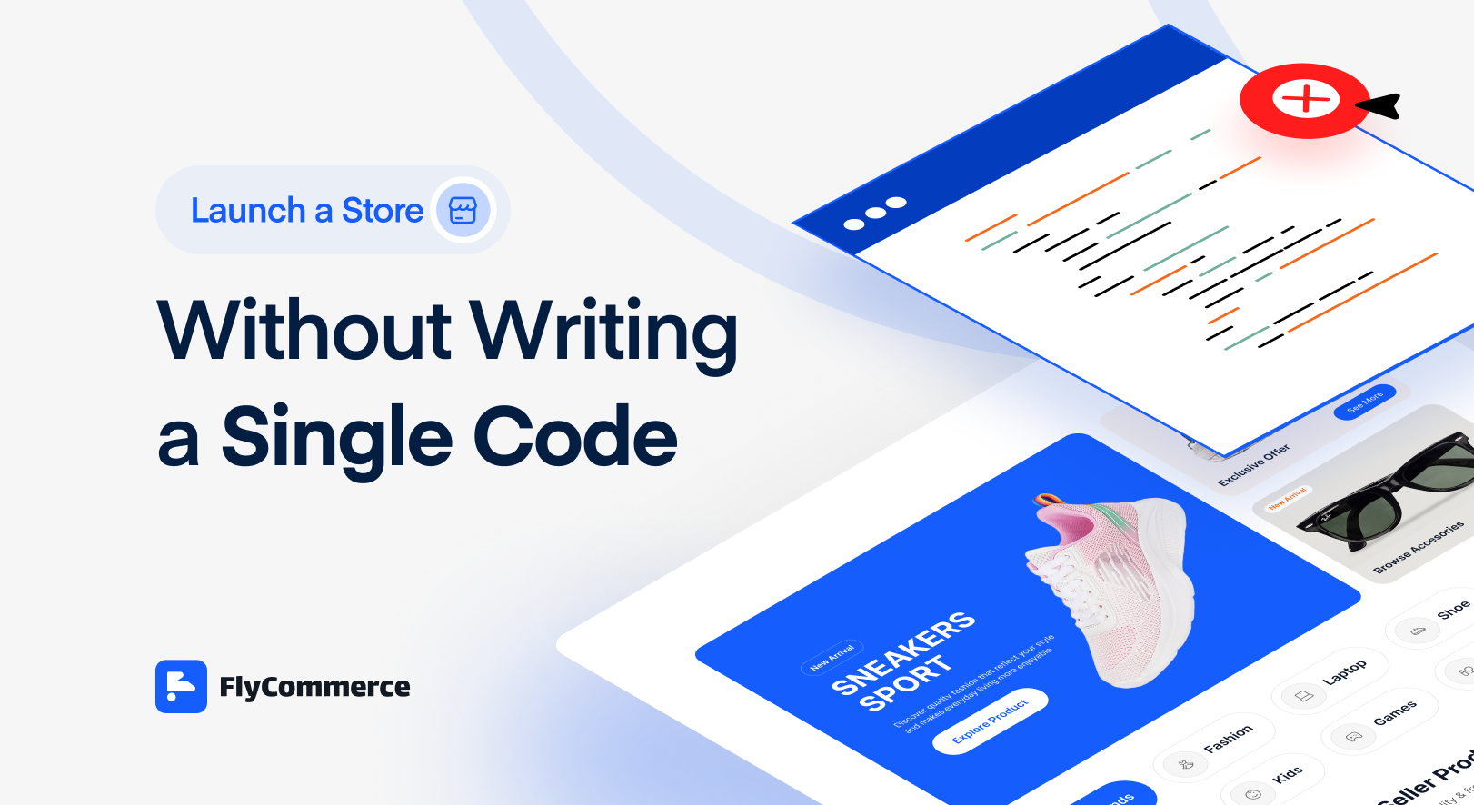 Launching an Online Store Without Writing a Single Line of Code