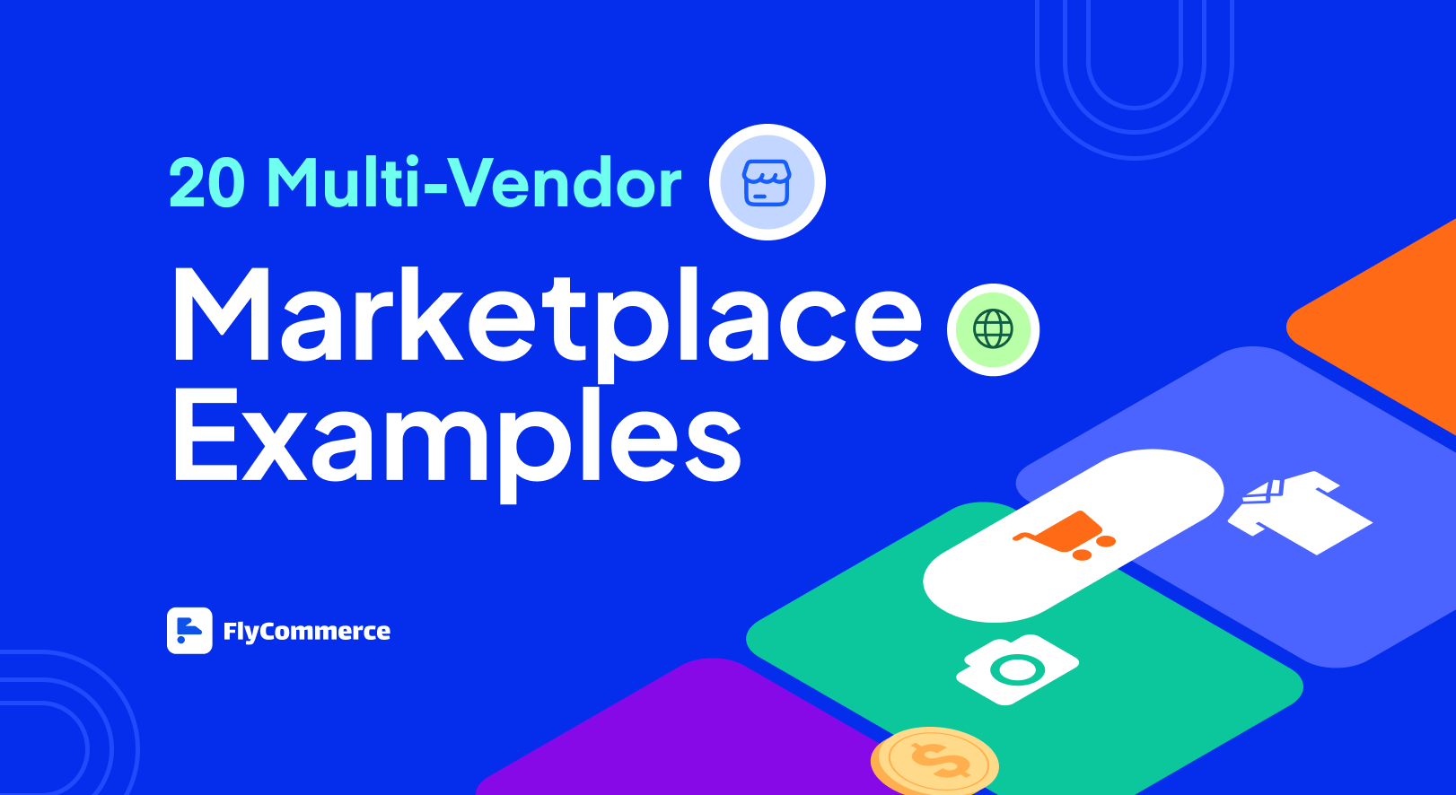 20 Multi-vendor marketplace examples