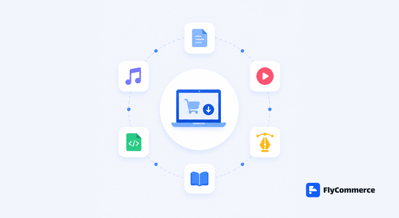 Digital Goods and Software Marketplace Examples