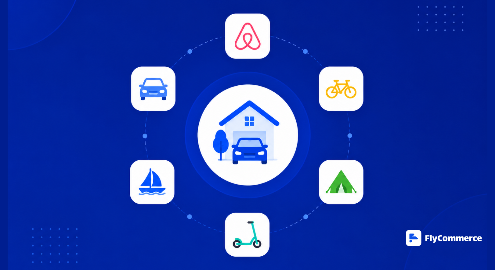Rental and Sharing Economy Marketplace Examples