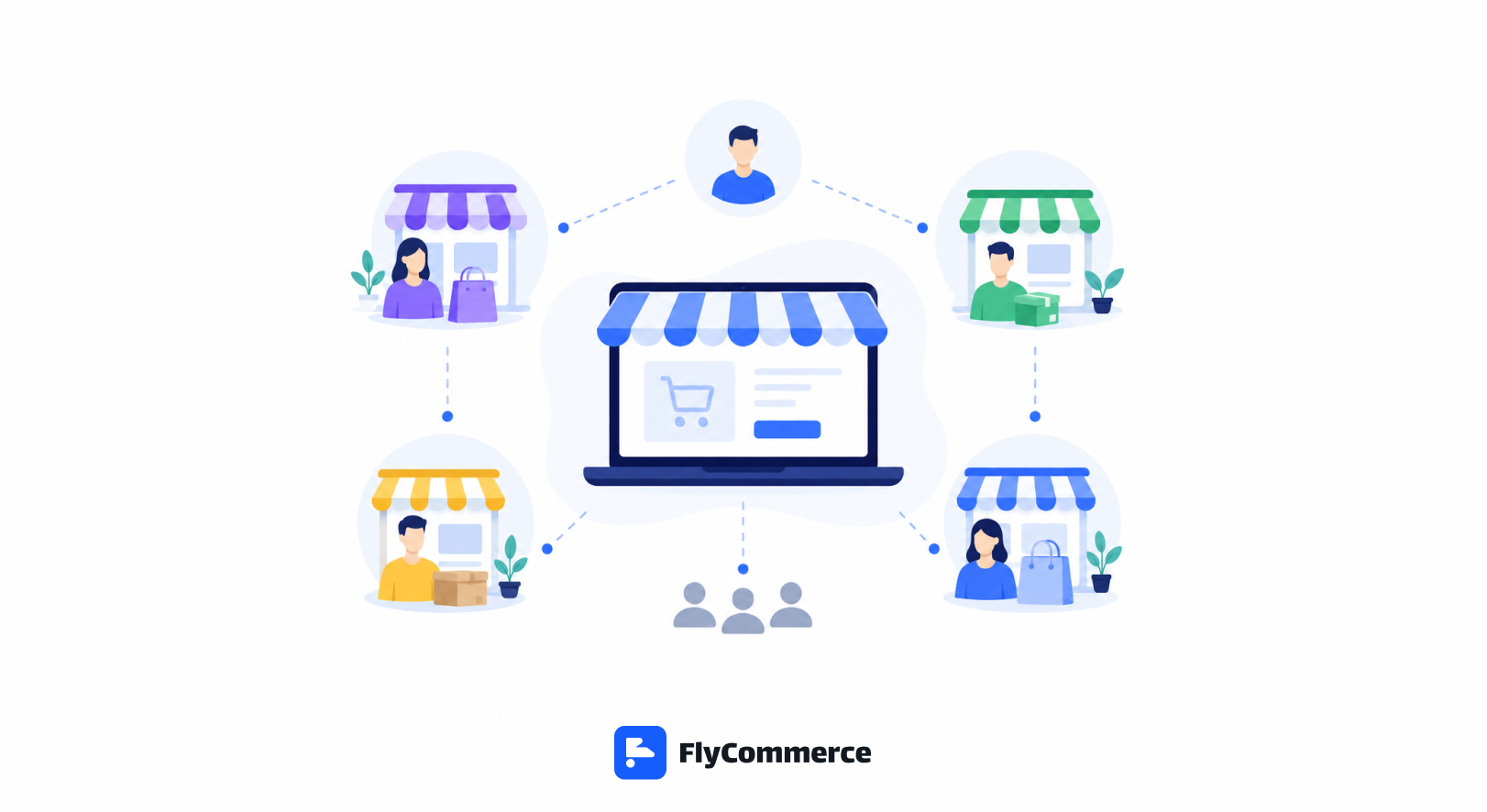Multi-Vendor Marketplace