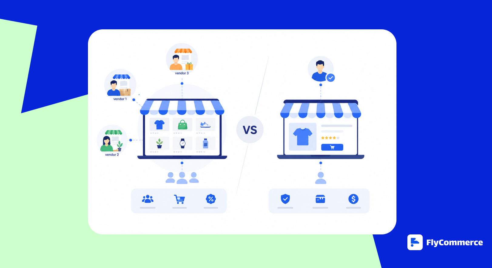 Multi-Vendor vs Single-Vendor
