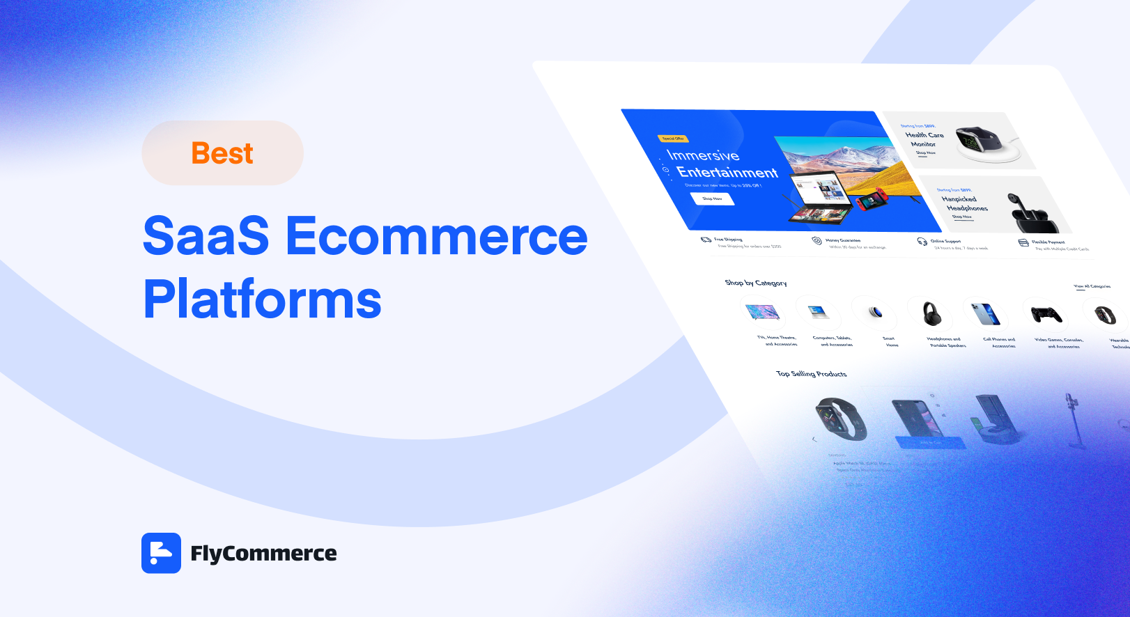 SaaS Ecommerce Platforms