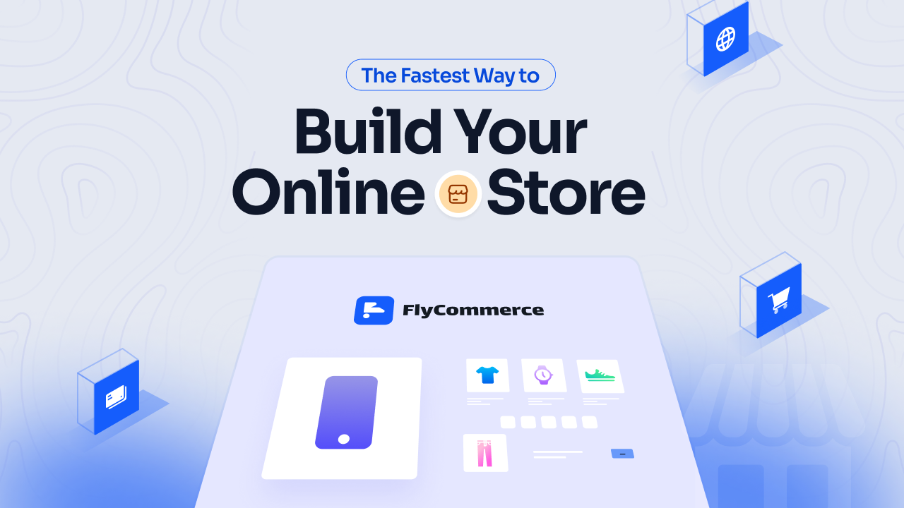 what is FlyCommerce