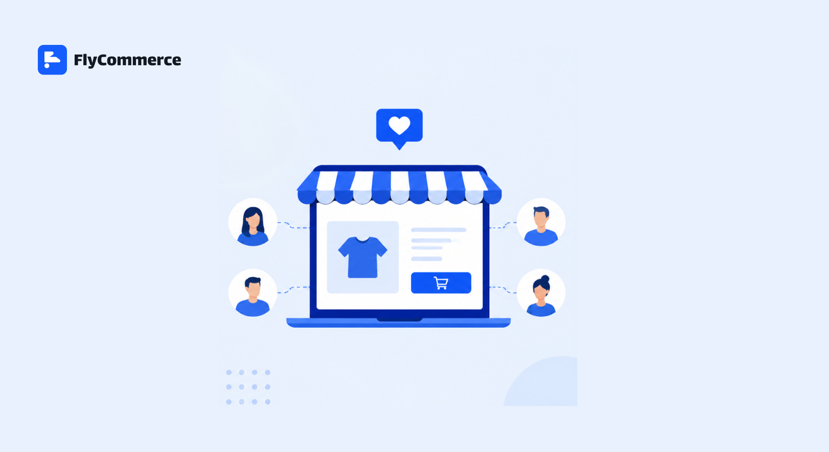 Ecommerce by Customer Relationship