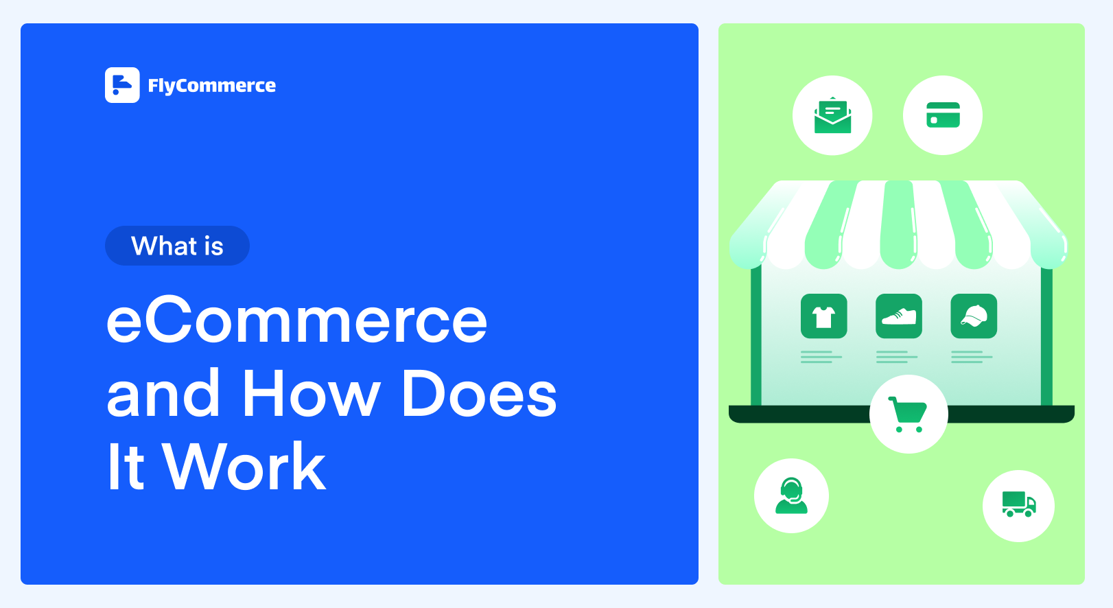 What is eCommerce and How Does It Work
