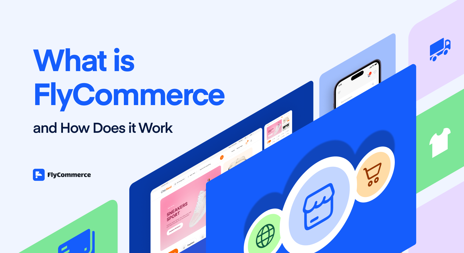 What is FlyCommerce and How Does it Work