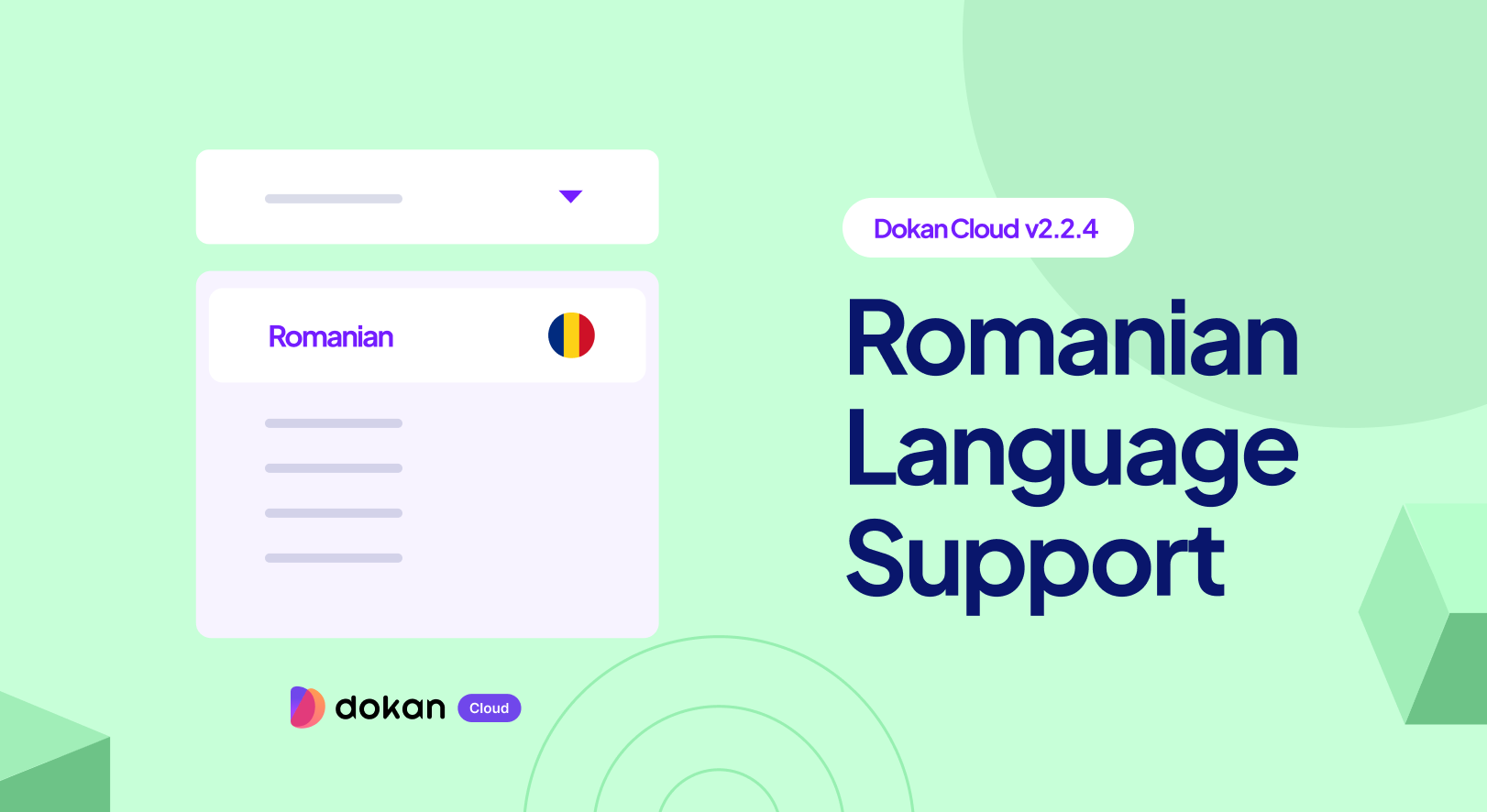 Better Localization with Romanian Language Support